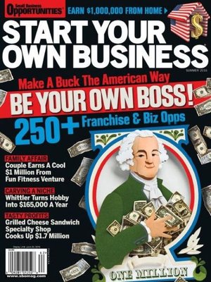 cover image of Start Your Business